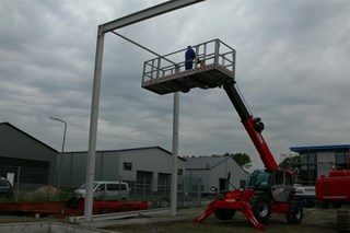 nieuwbouw Zandruiter